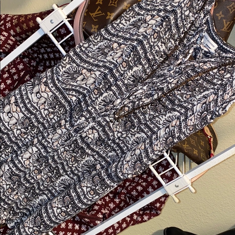 american eagle romper